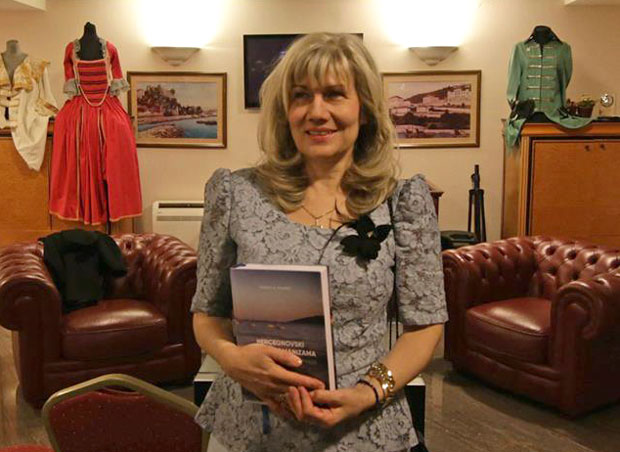 Херцегновљанка представила необично дело: Чува румор новске вечности