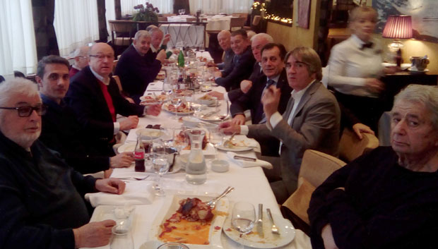 ТАЈНЕ РЕСТОРАНА МАДЕРА: Култура дијалога за кафанским столом