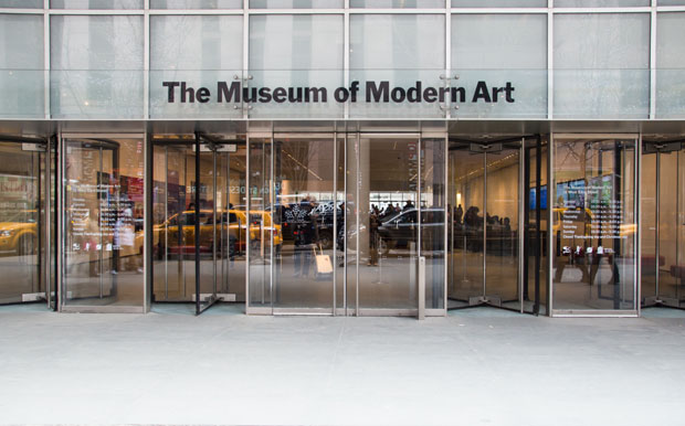  Филм Терет у музеју МоМА и Линколн Центру у Њујорку