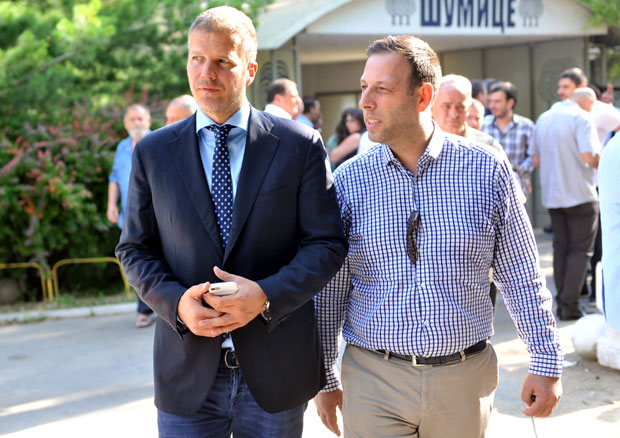 На Фолићево место долази Стојчић 