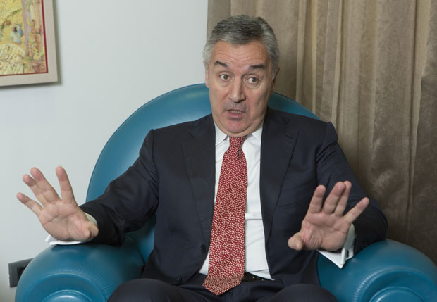 Мило Ђукановић и Душко Марковић категорични: Ништа од распада ДПС