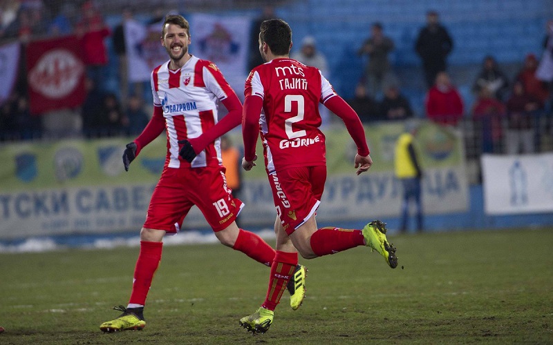 Гајић: Желимо титулу, за дерби неопходна мирна глава