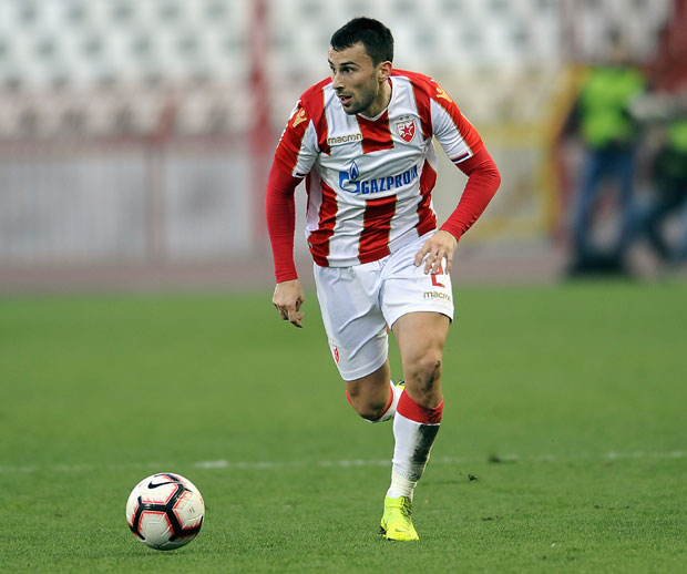 ГАЈИЋ ЗА БЛЕДИ МИНИМАЛАЦ У СУРДУЛИЦИ: Звезда уз доста муке до победе