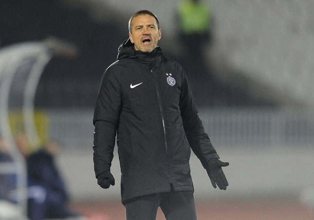 Мирковић: Добра увертира за дерби