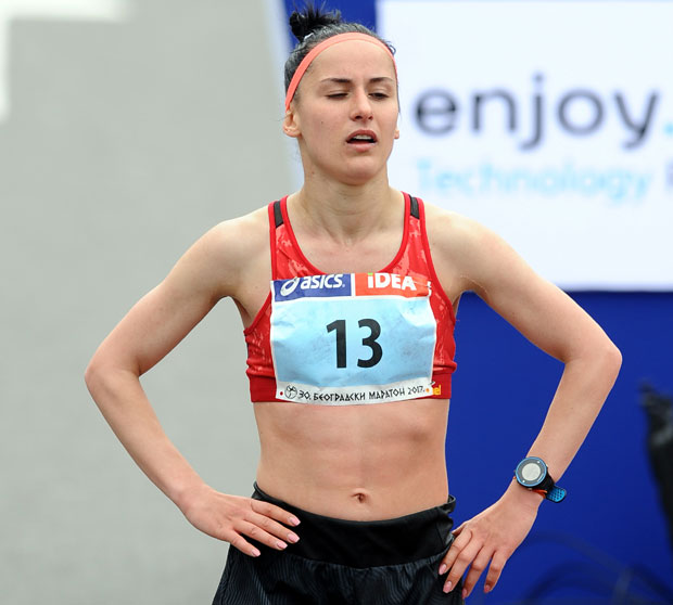 Теодора Симовић четврта на маратону у Кастељону