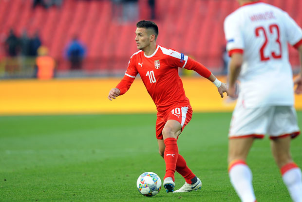 СРБИН НА МЕТИ ВЕЛИКАНА: Бајерн жели Тадића