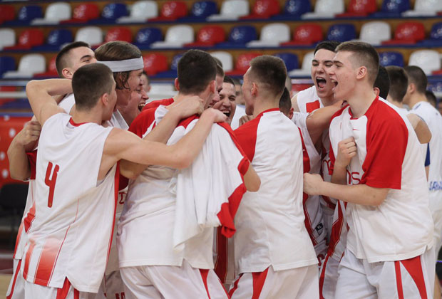 ЈУНИОРСКИ ТУРНИР ЕВРОЛИГЕ: Звезда и Мега за Виторију