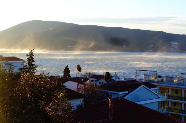 Бура носи и ломи по Херцег Новом