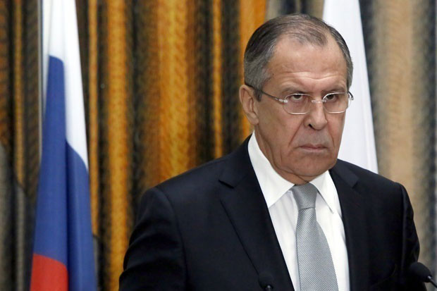 ЛАВРОВ: Тако се не може разговарати ни са једном државом, посебно не са Руском Федерацијом