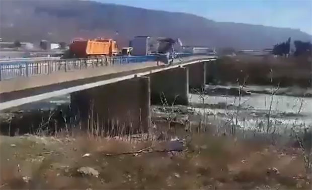 Последице невремена: Велики број повређених у Мостару (ВИДЕО)