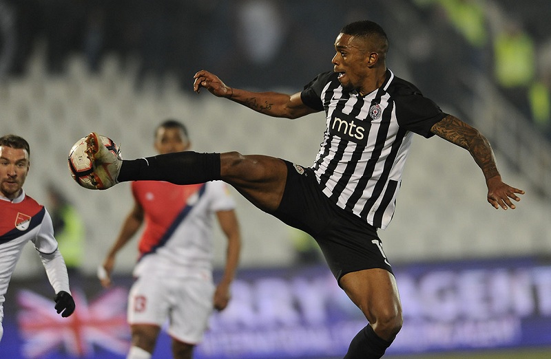 КАД БИ ТАКО И У КОМШИЛУКУ: Гомеш у сјајном расположењу чека дерби