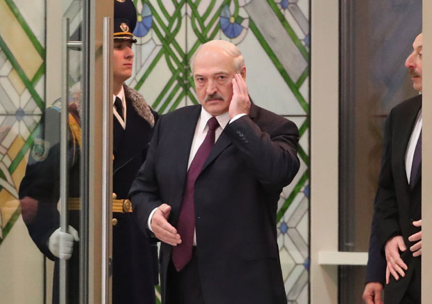 ЛУКАШЕНКО УПОЗОРАВА: Стоп за ракете по Европи