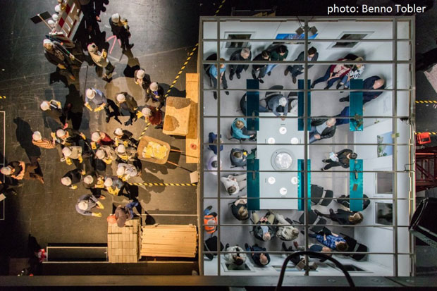 Позоришне радионице Имануела Шипера