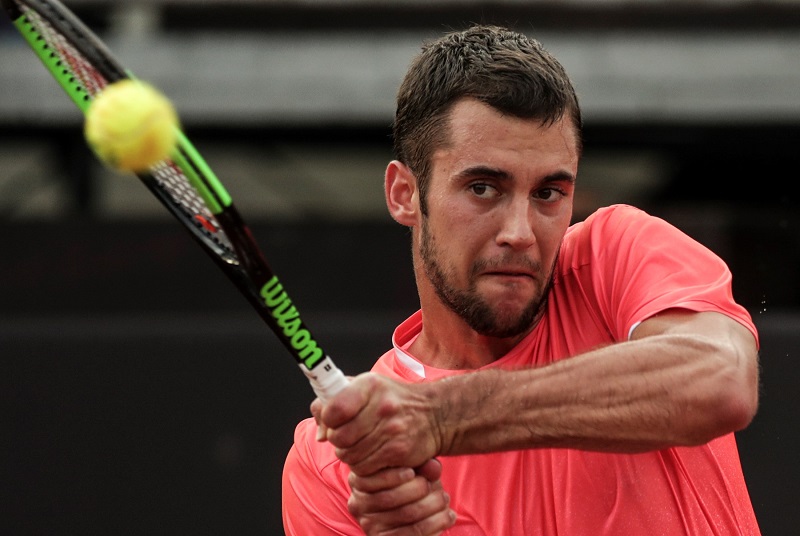 ПРВЕНАЦ ЗА СРБИНА: Ђере јачи од повреде и противника за прву титулу у каријери!