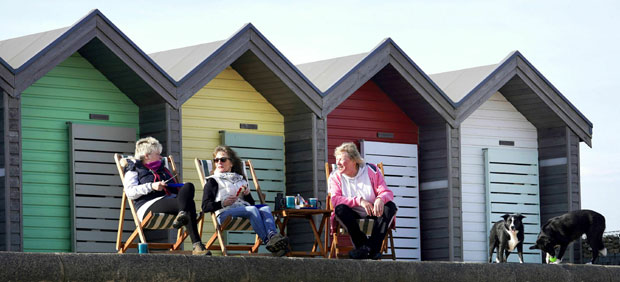 РЕКОРД ЗА ФЕБРУАР: Најтоплији дан у Британији