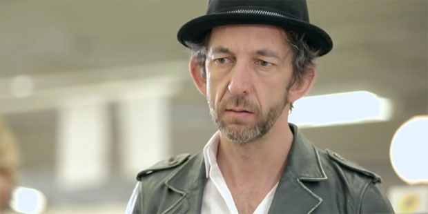 Француски шансоњер Артур Х 10. маја у Београду