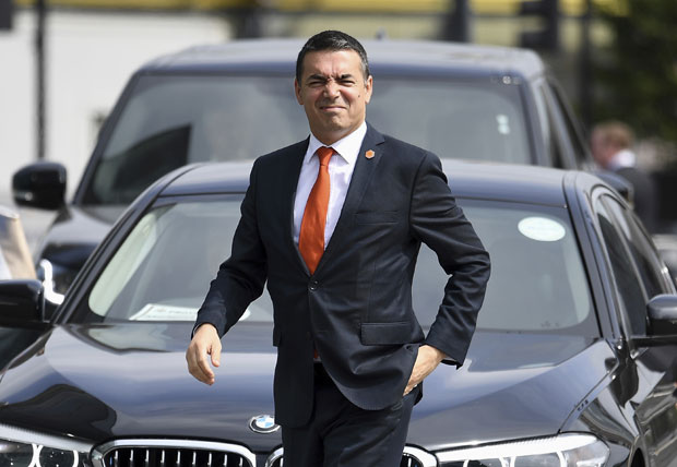 Димитров: Заједничка историја - основ сарадње између Северне Македоније и Бугарске