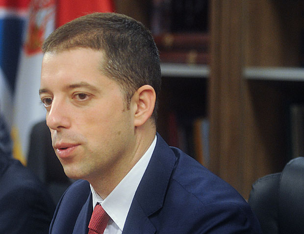 Ђурић: Харадинајев министар пољопривреде не представља Србе