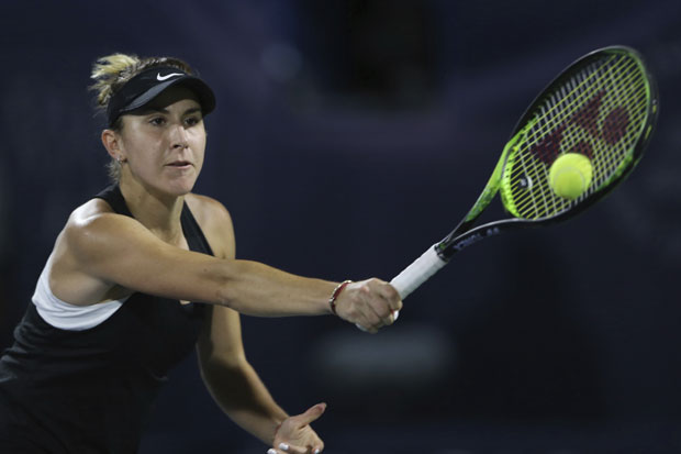 Бенчић: Желим бити као Федерер