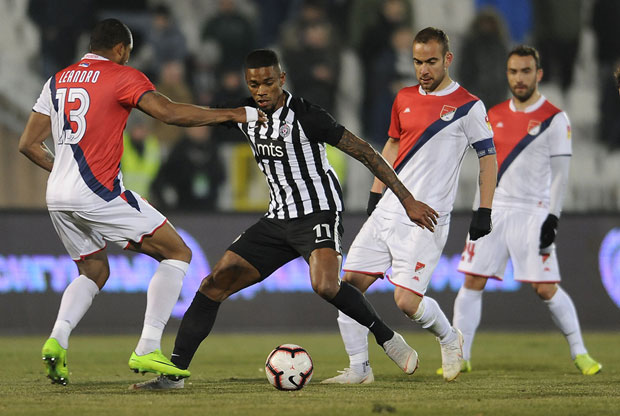 Рикардо Гомеш најбољи играч 23. кола Супер лиге