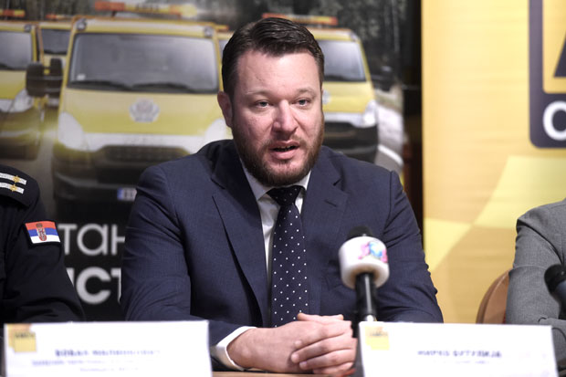 ПАВЛИЦА НА СУЂЕЊУ МАРИНЦУ: Да сам на слободи, Бутулија би био жив!