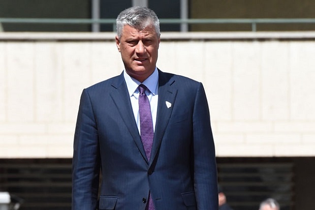 Тачи: Нисмо епицентар света, шта бисмо без САД?