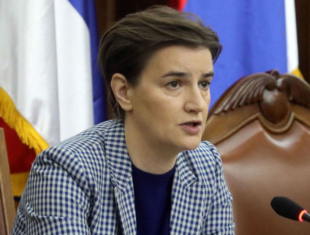 Брнабић: ЕУ интеграције - начин за трансформацију друштва