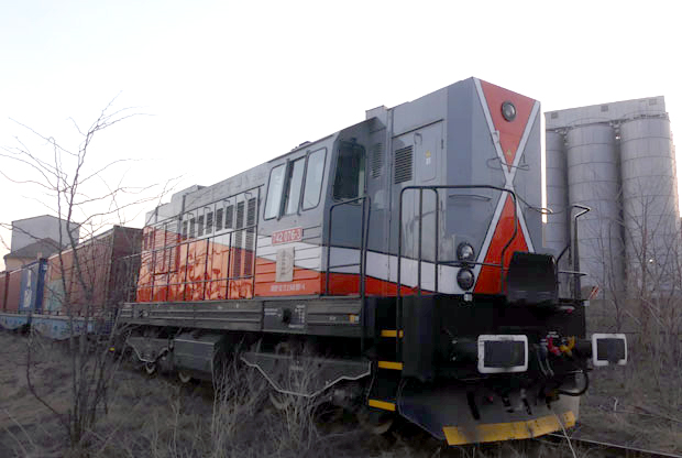 Теретни воз исклизнуо из шина на станици у Кикинди