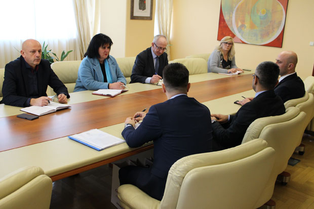 Министарка Сребренка Голић и представници ТИКА-е отклонили недоумице око Ћуприје на Дрини