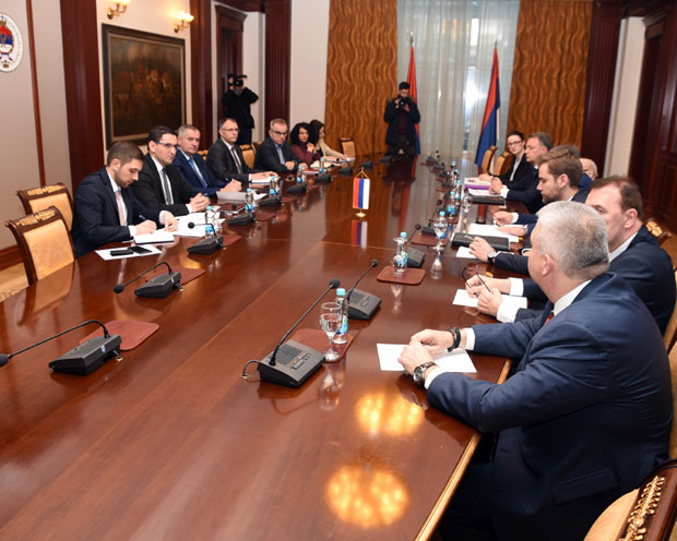 Циљ нова радна места