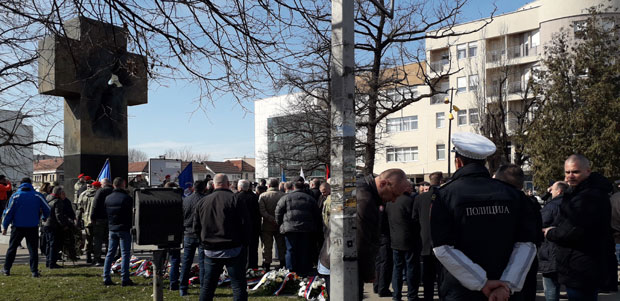 Сећање на јунаке, заслужне за стварање Српске!