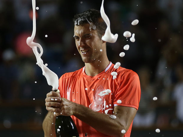 ЂЕРЕ ПРЕПУН ЕМОЦИЈА ПОСЛЕ ОСВАЈАЊА ТУРНИРА У РИЈУ: Радим како су ме родитељи учили