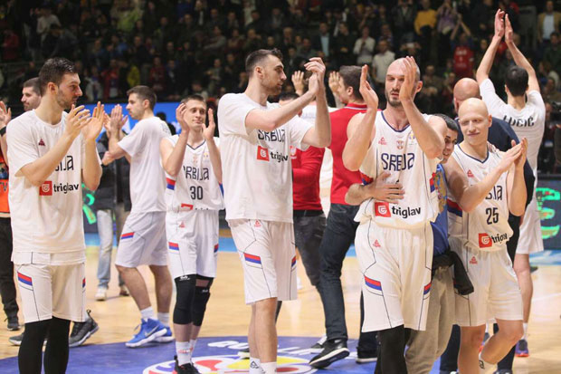 ПРЕКО ТРЊА ДО КИНЕ: Кошаркаши Србије преживели 12 квалификационих мечева до Мундобаскета
