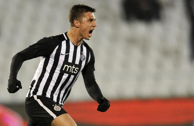 НИКОЛИЋ ПУЦА ОД ОПТИМИЗМА ПРЕД ДЕРБИ: Нека они мисле о нама