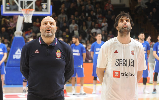 ЖРЕБ ЗА СВЕТСКИ КУП 16. МАРТА: Орлови у првом шеширу