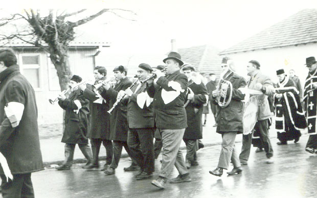 Караминга опевала породичну трагедију