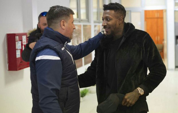 ДОНАЛД ПОСЕТИО БИВШЕ САИГРАЧЕ ПРЕД ДЕРБИ: Та утакмица је нешто посебно