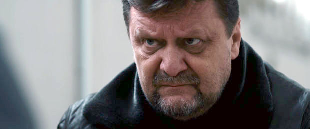 Драган Вујић Вујке: Ова улога је тамнија страна мене