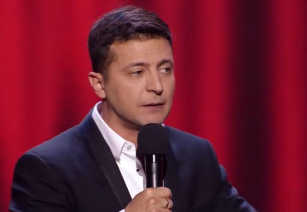 Комичар у трци за председника позвао гласаче да предложе кандидате за владу