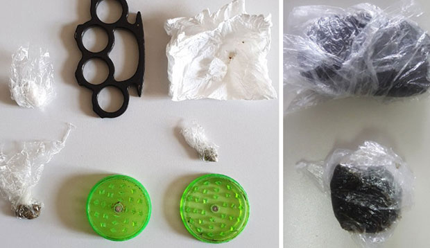 РАЦИЈЕ ШИРОМ РС: Заплењена дрога и боксери