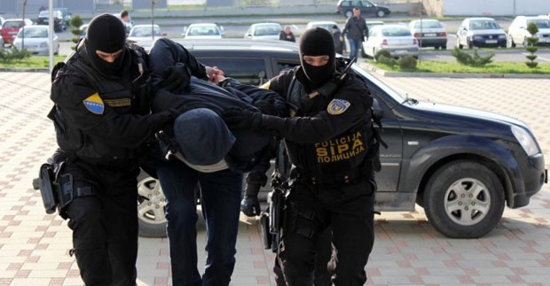 УХАПШЕНО 11 РАДНИКА УИО БИХ: Велика полицијска акција кодног назива „Бренд“