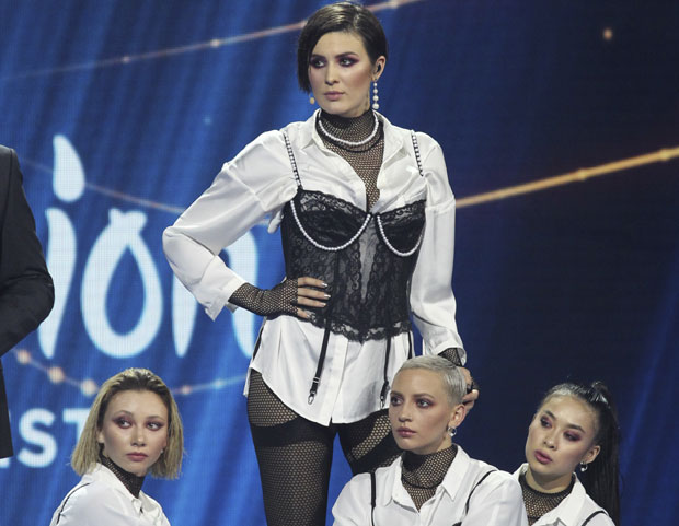 Украјина повукла своју евровизијску такмичарку због Русије (ВИДЕО)