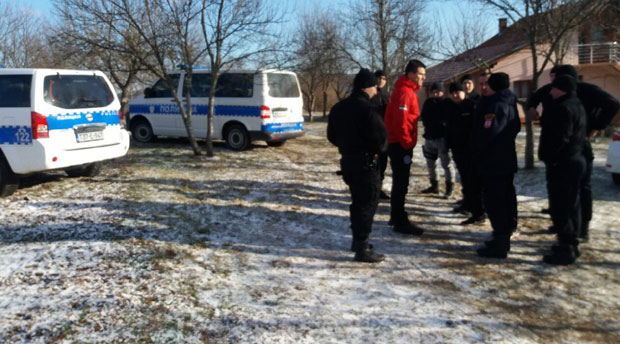 ТРАГИЧНО ОКОНЧАНА ПОТРАГА: У кањону Тијесно пронађено тело Бранка Хајдера (ФОТО)