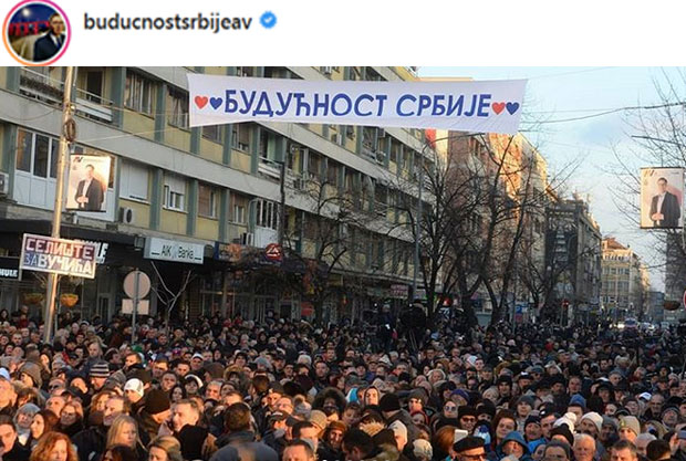 Желите ли да поставите питање Вучићу? Сазнајте како! Одговори у суботу 2. марта