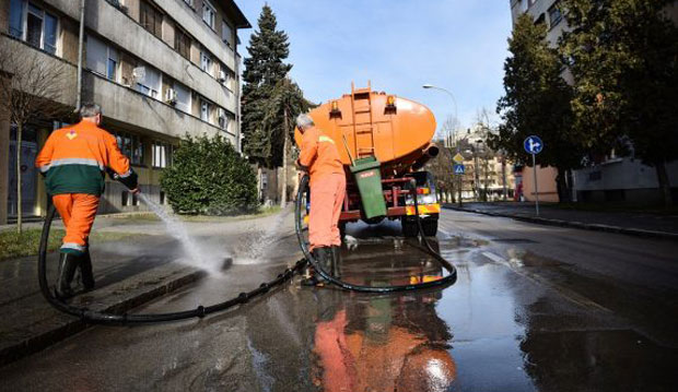 Бројни планови „за чистију Бањалуку“