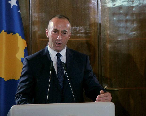 Харадинај: Русија и Путин отварају питање граница на Балкану