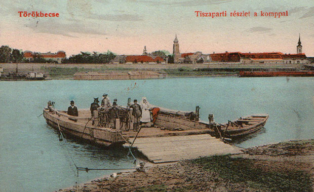 ПРИЧЕ ИЗ ВОЈВОДИНЕ: Талијина деца с Тисе