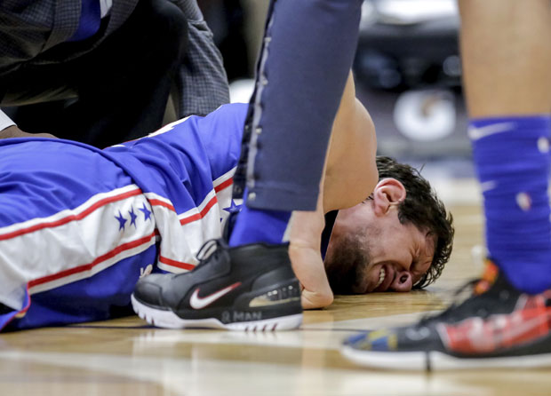 НБА: Марјановић блистао и на крају се повредио, Богдановић и Бјелица лоши у поразу Сакрамента (ВИДЕО)