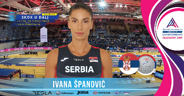 Шпановићева: Једва чекам прилику да одбраним титулу првакиње Европе