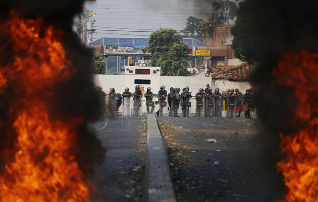 Група из Лиме одбацила могућност употребе силе против Мадура